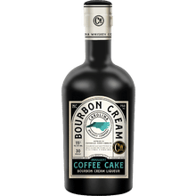 Carolina Coffee Cake Bourbon Cream Liqueur