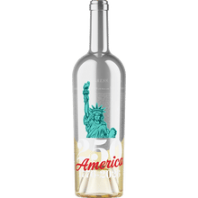 America 250th Lady Liberty Silver Dipped Sauvignon Blanc
