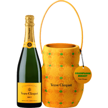 Veuve Clicquot Yellow Label Sun Holder