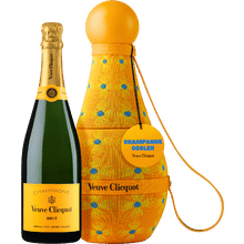Veuve Clicquot Yellow Label Sun Totem