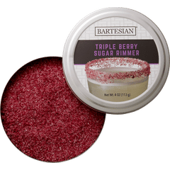 Bartesian Triple Berry Sugar Rimmer