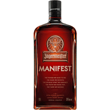 Jagermeister Manifest