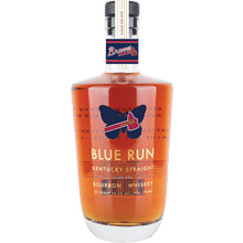 Blue Run High Rye Atlanta Braves Bourbon