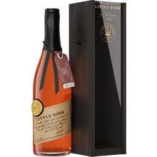 Little Book Chapter 10 "All The Wiser" Bourbon