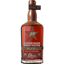 Garrison Bros Ranch Reserve Oloroso Bourbon