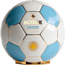 Score Argentina Reposado Tequila