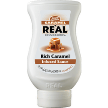 REAL Caramel Infused Sauce