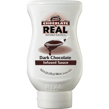 REAL Dark Chocolate Infused Sauce