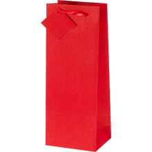 Cakewalk - Red No-Mess Glitter 1.5L Bottle Bag