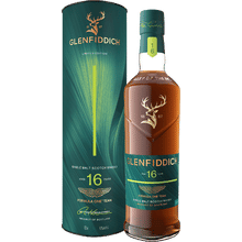 Glenfiddich Aston Martin F1 Year 2 16 Year Old Single Malt Scotch
