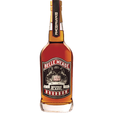 Belle Meade Cask Strength Reserve Bourbon