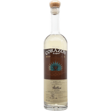 Corazon Anejo Weller CYPB Exp Tequila