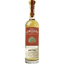 Corazon Reposado George T Stagg Exp Tequila