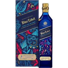 Johnnie Walker Blue Label Festive Blend Blended Scotch