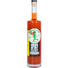 Dirty Dill Spicy Pickle Bloody Mary
