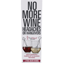The Wand - Wine Filter 2pk gift