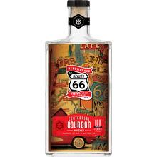 Centennial Route 66 Bourbon Whiskey