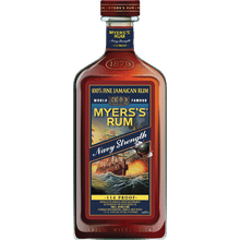 Myers's Navy Strength Dark Rum