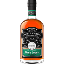 Handy Schiller Mint Julep Cocktail