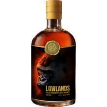 Lowlands Texas Straight Bourbon Whiskey