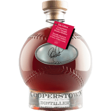 Cooperstown Select Barry Larkin Elite Edition Bourbon Whiskey