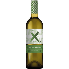 Invivo X SJP Spicy Jalapeno White Wine