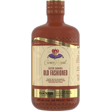 Crown Royal Salted Caramel Old Fashioned Cocktail