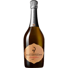 Billecart Salmon Cuvee Elisabeth Rose Champagne
