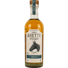 Arette Artesanal Anejo Tequila