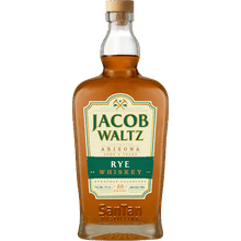 SanTan Jacob Waltz 4 Year Rye Whiskey