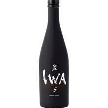 IWA Assemblage 5 Japanese Sake Blend