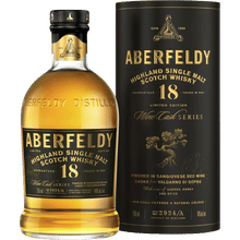 Aberfeldy 18 Year Sangiovese Cask Single Malt Scotch