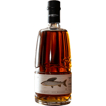 Iron Fish Mad Angler Arctic Grayling Small Batch Rye Whiskey