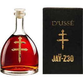 D'Usse Cognac VSOP Limited Edition Jay-Z 30 Giftbox
