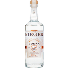 J. Rieger Wheat Vodka