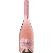 Stella Rosa Sparkling Pomegranate Semi-Sweet Rose Wine