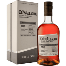 GlenAllachie 10 Year Oloroso Hogshead Cask #8946 Scotch