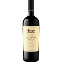 Duckhorn Vineyards Oakville Napa Valley Cabernet Sauvignon