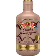 Baileys Chocolate Espresso Martini Cocktail