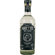 Arette Fuerte Blanco Tequila