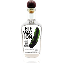 Elevacion Pickle Blanco Agave Spirit