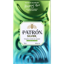 Patron Silver Becky G Edition