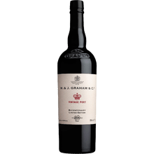 Graham's Vintage Port