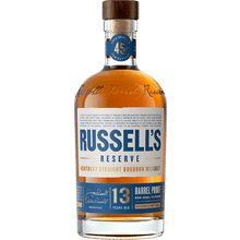 Russell's Reserve 13 Year Bourbon 2026