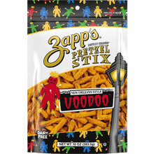 Zapps Voodoo Pretzels