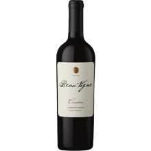 Beau Vigne Cabernet Franc Cassius Napa Valley