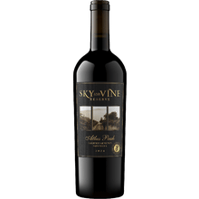 Sky and Vine Cabernet Sauvignon Reserve Atlas Peak Napa Valley