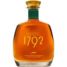 1792 Kentucky Straight Rye Whiskey