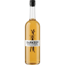 Barkeep Vanilla Vodka