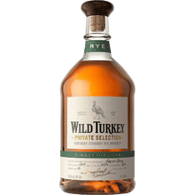 Wild Turkey Private Selection Kentucky Straight Rye Whiskey
